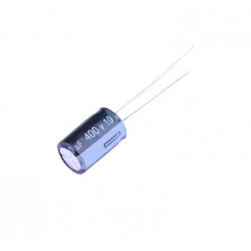 Aishi Agent Electrolytic Capacitor ERK2GM100F12OT